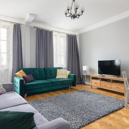 Jezuicka Old Town Pleasant Apartment Warszawa Eksteriør bilde