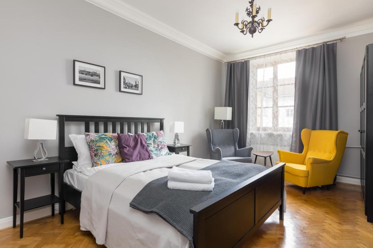 Jezuicka Old Town Pleasant Apartment Warszawa Eksteriør bilde