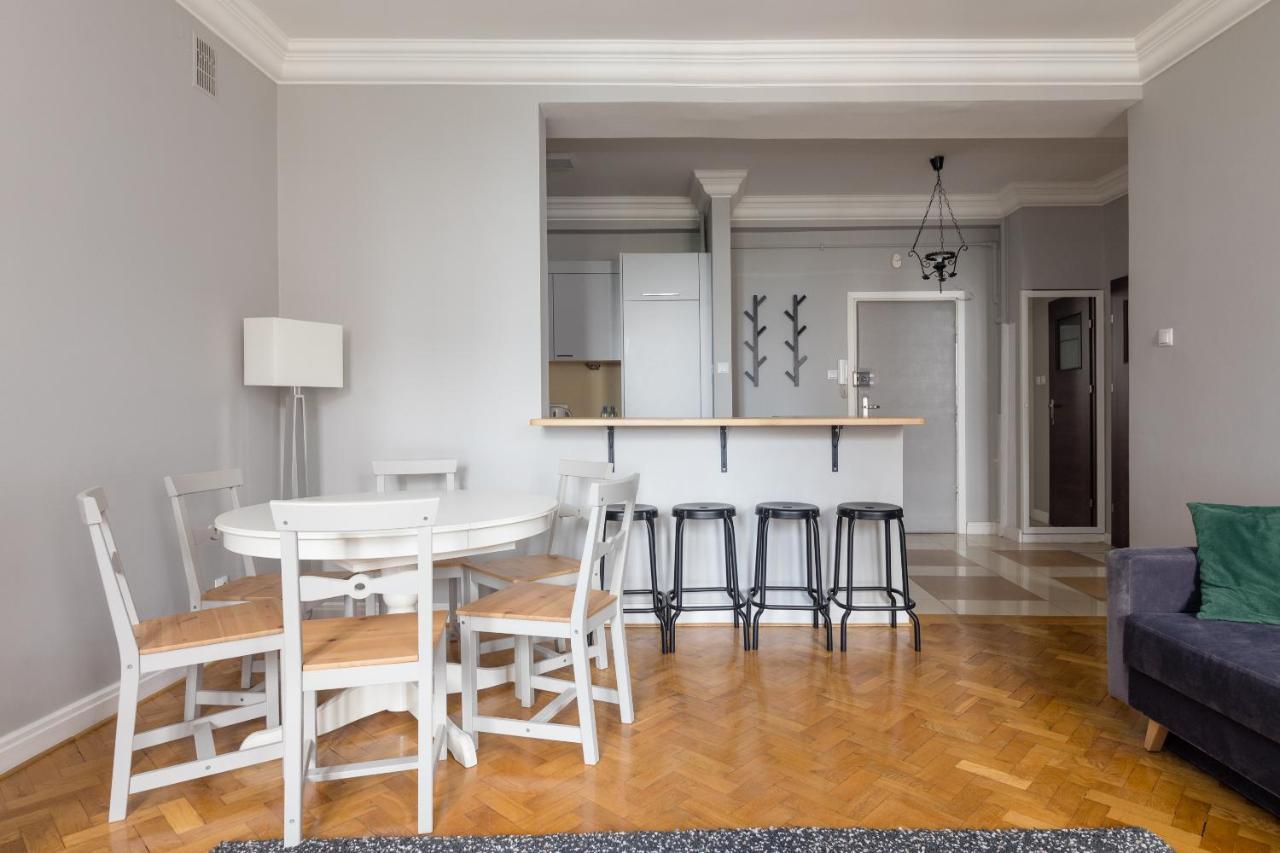 Jezuicka Old Town Pleasant Apartment Warszawa Eksteriør bilde