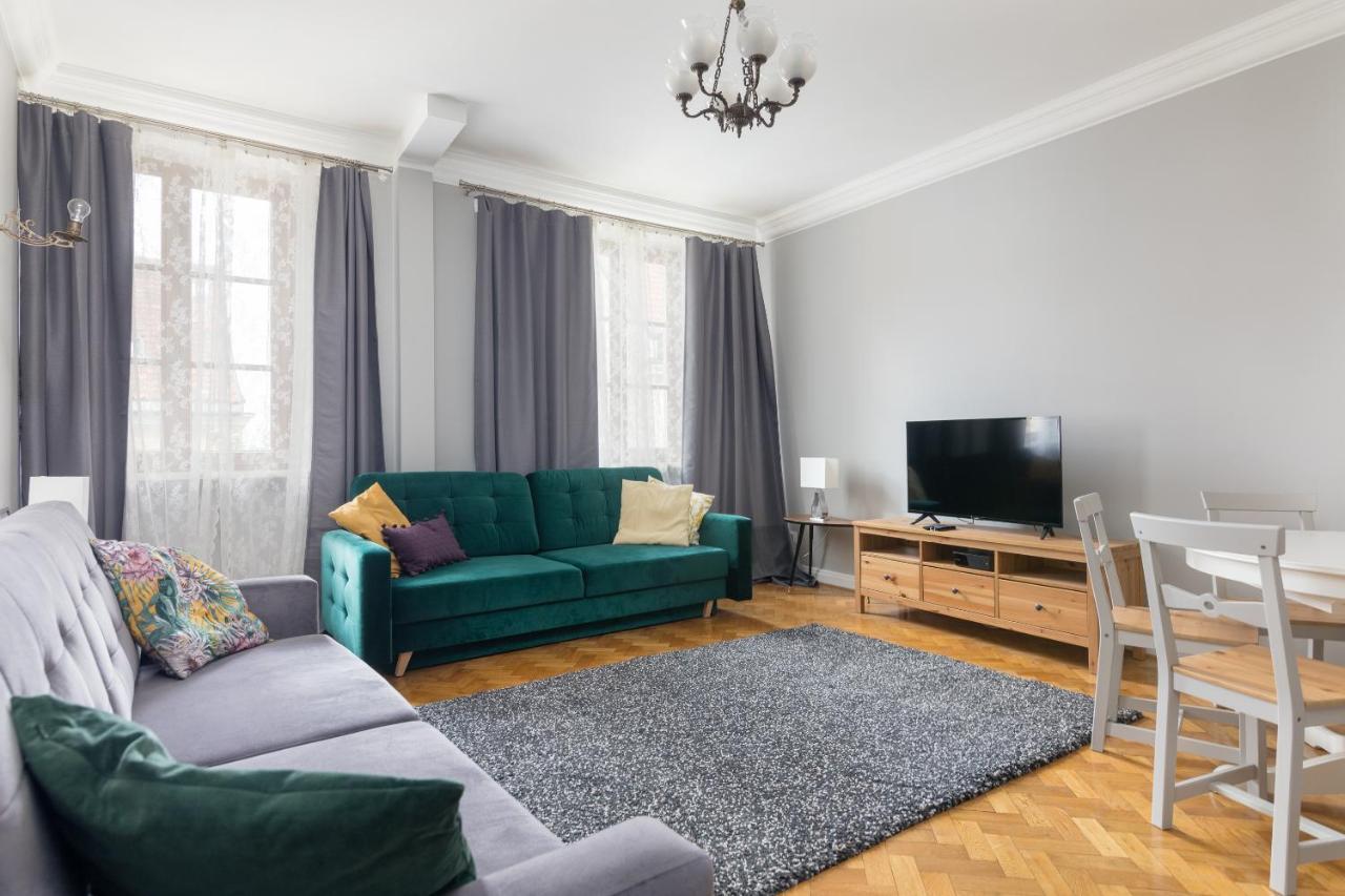 Jezuicka Old Town Pleasant Apartment Warszawa Eksteriør bilde