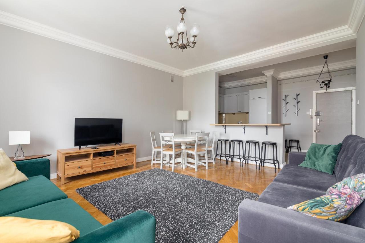 Jezuicka Old Town Pleasant Apartment Warszawa Eksteriør bilde