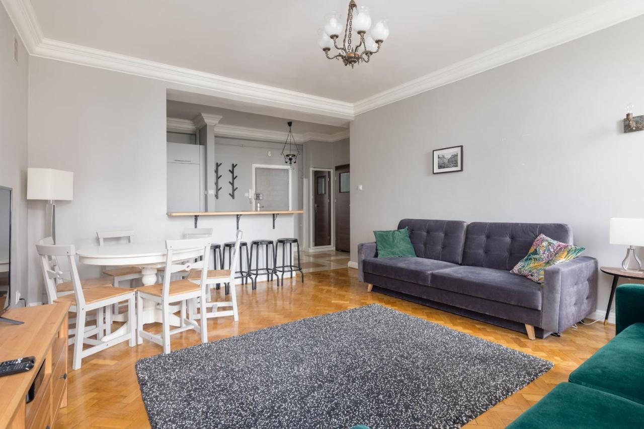 Jezuicka Old Town Pleasant Apartment Warszawa Eksteriør bilde