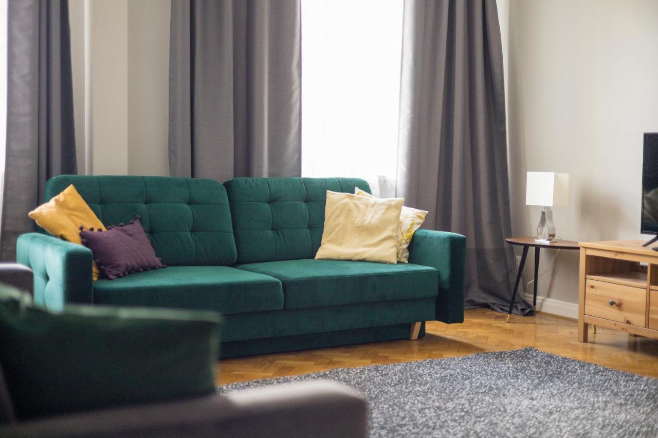 Jezuicka Old Town Pleasant Apartment Warszawa Eksteriør bilde