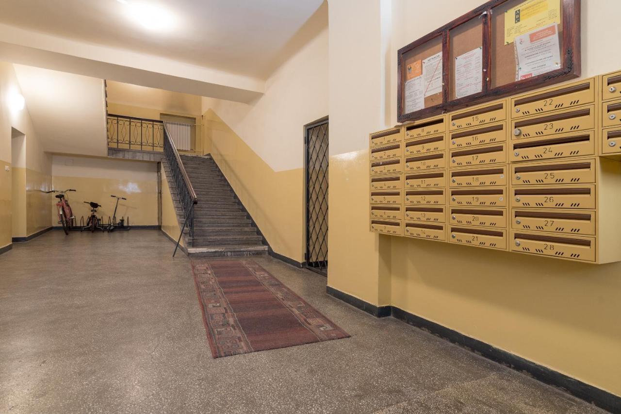Jezuicka Old Town Pleasant Apartment Warszawa Eksteriør bilde