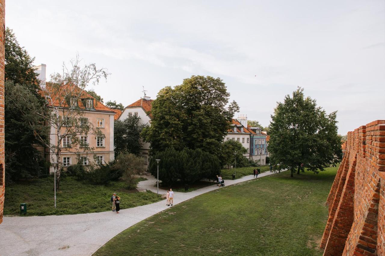 Jezuicka Old Town Pleasant Apartment Warszawa Eksteriør bilde