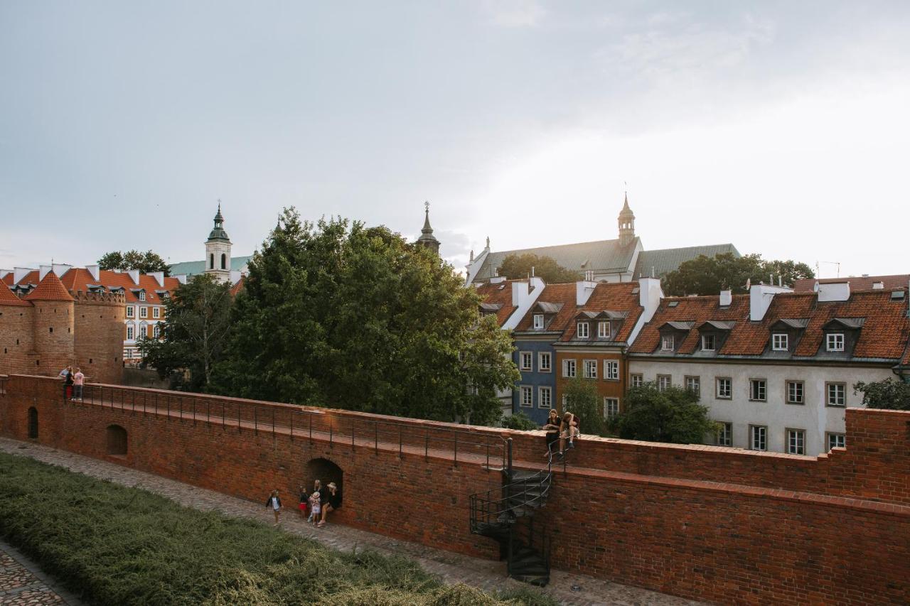 Jezuicka Old Town Pleasant Apartment Warszawa Eksteriør bilde