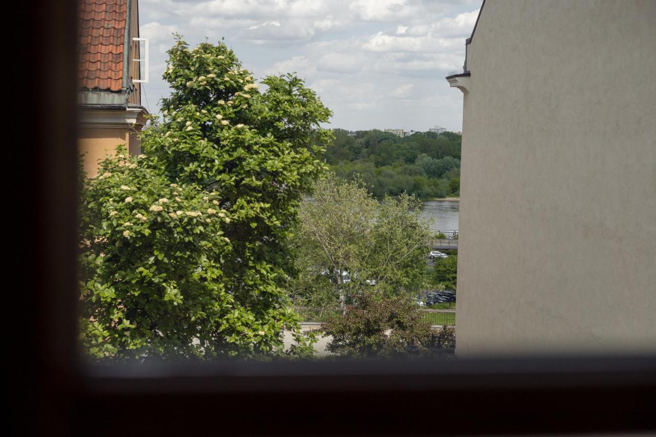 Jezuicka Old Town Pleasant Apartment Warszawa Eksteriør bilde
