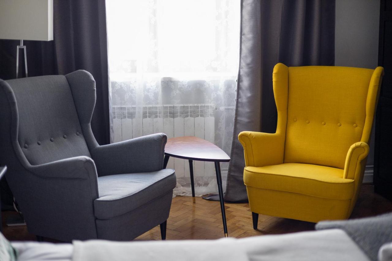 Jezuicka Old Town Pleasant Apartment Warszawa Eksteriør bilde