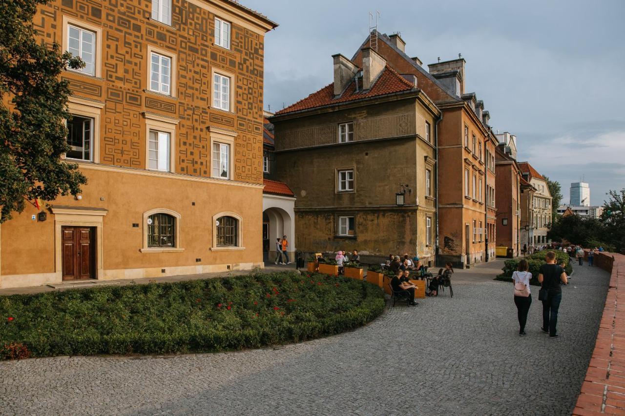 Jezuicka Old Town Pleasant Apartment Warszawa Eksteriør bilde