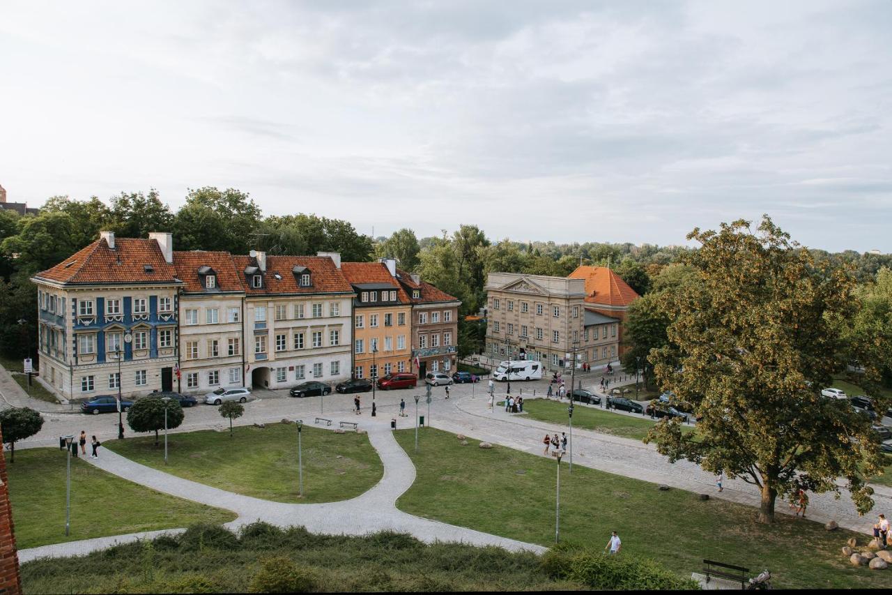 Jezuicka Old Town Pleasant Apartment Warszawa Eksteriør bilde