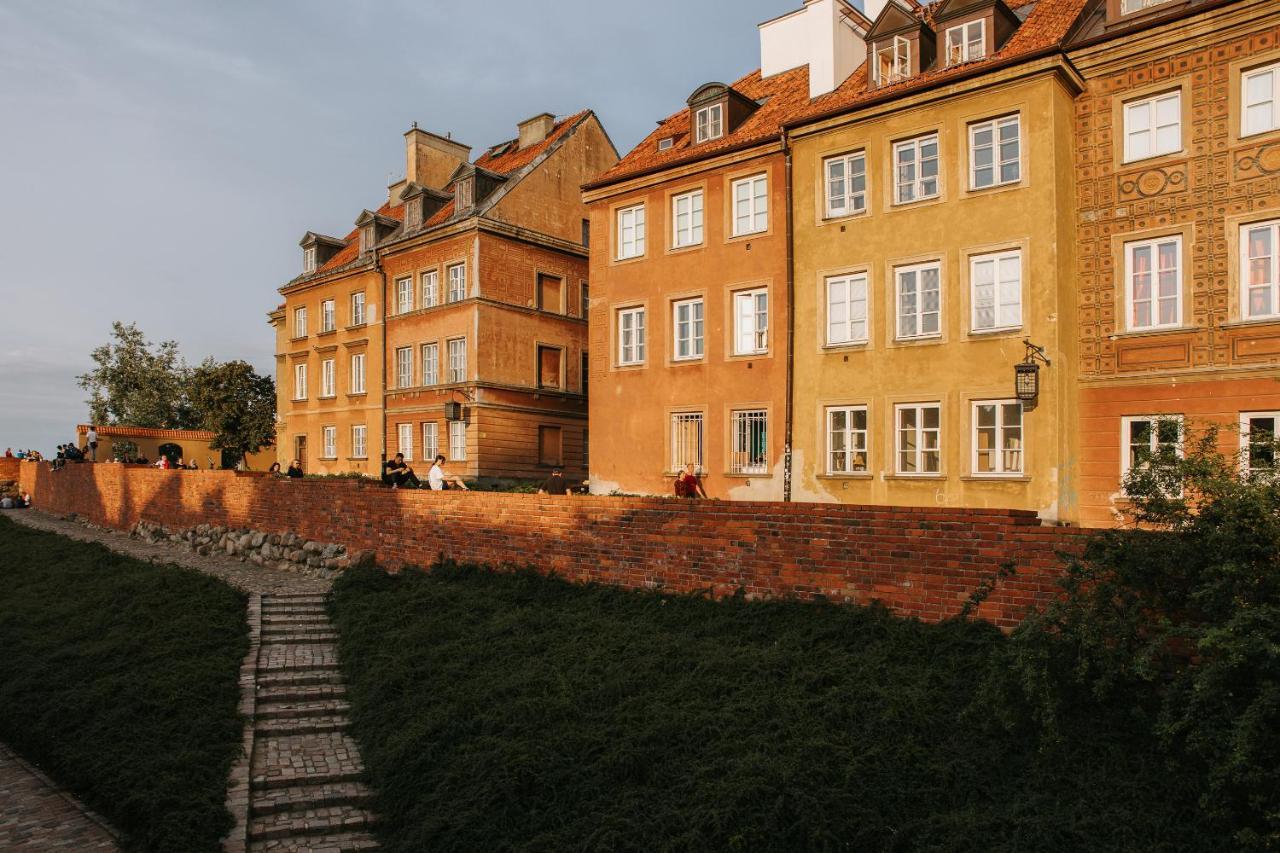 Jezuicka Old Town Pleasant Apartment Warszawa Eksteriør bilde
